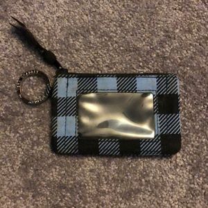 Vera Bradley Zip ID Case